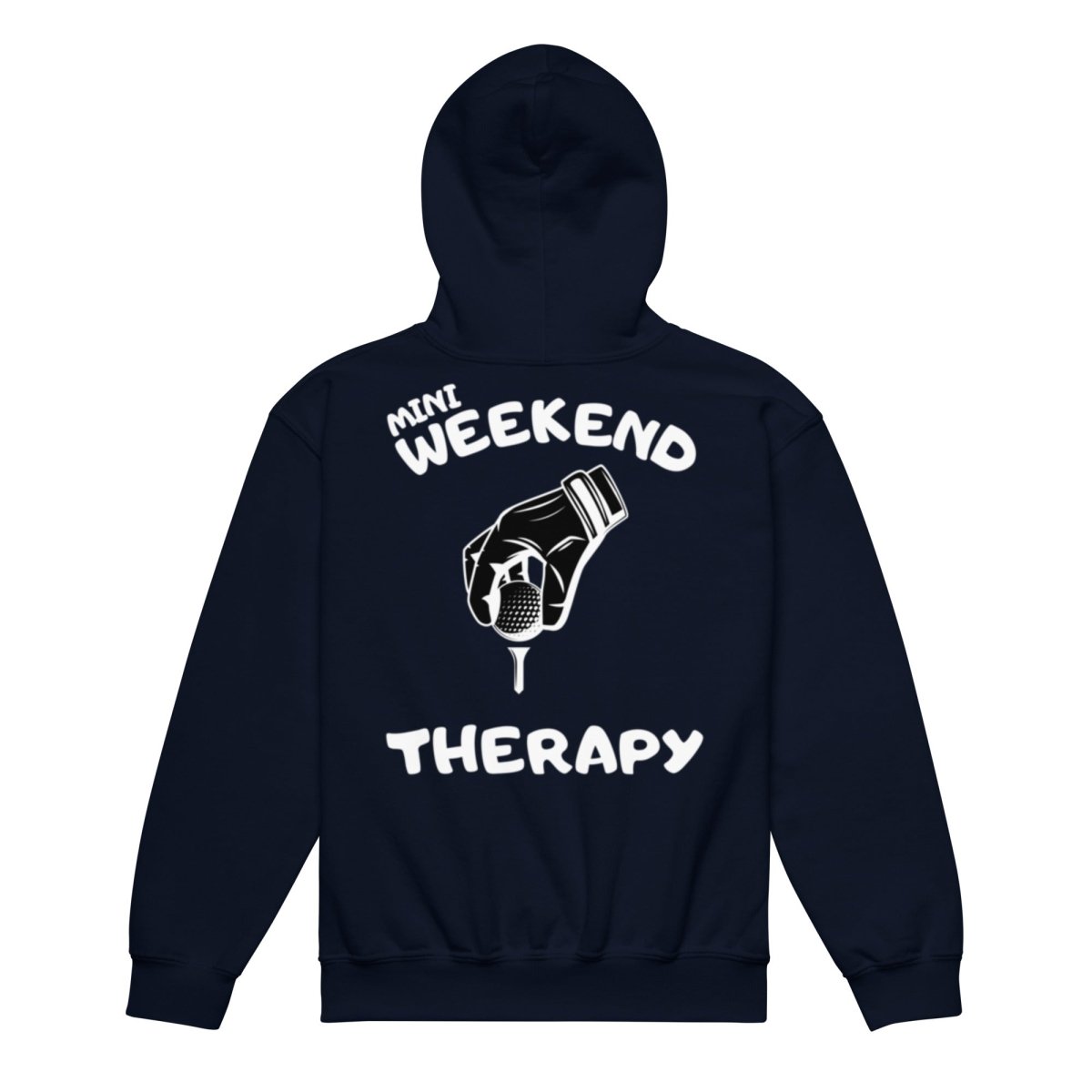 Golf Mini Hoodie | Weekend Therapy by Weekend Therapy™ – Weekend Therapy Clothing