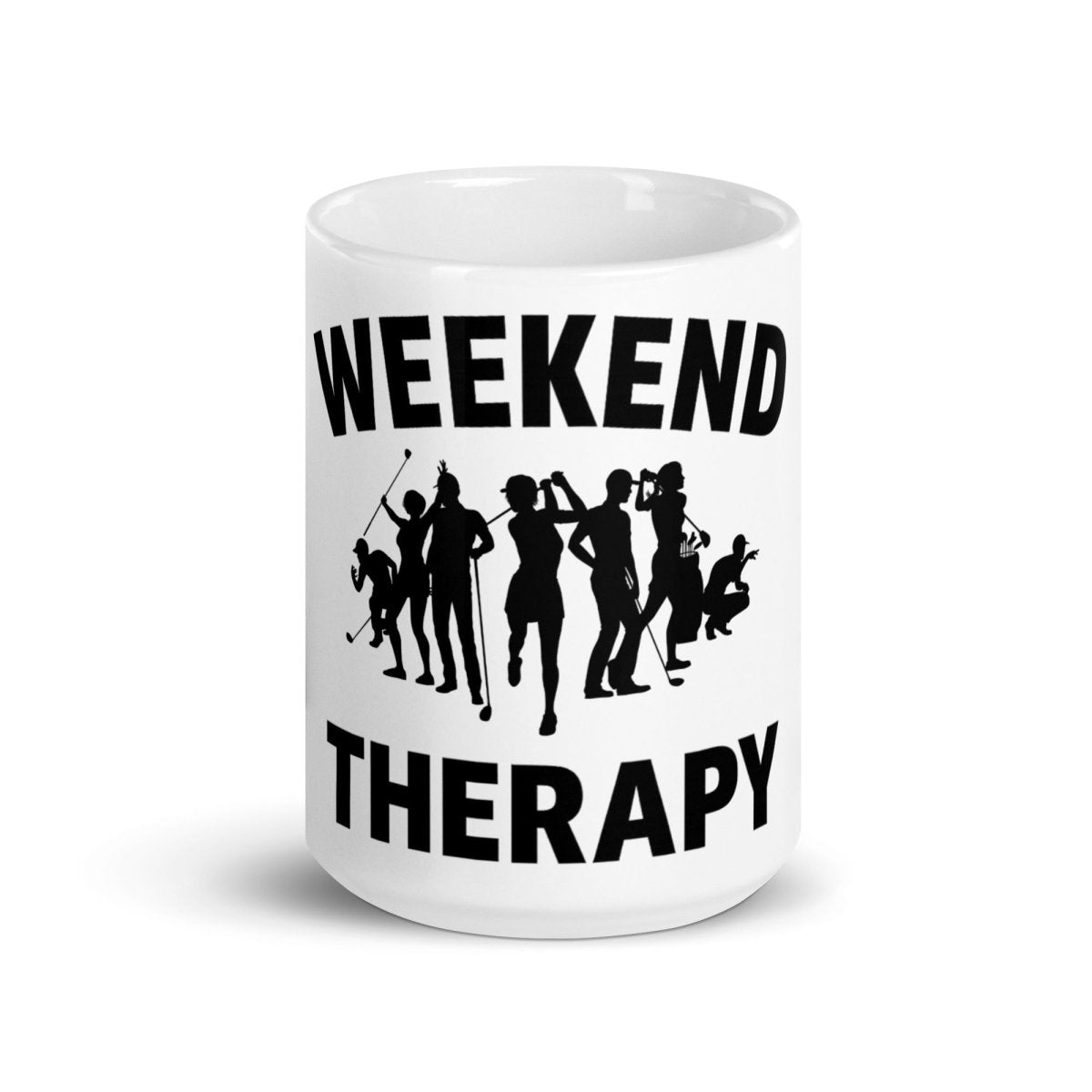 Golf Mug | Weekend Therapy by Weekend Therapy™ – Weekend Therapy Clothing