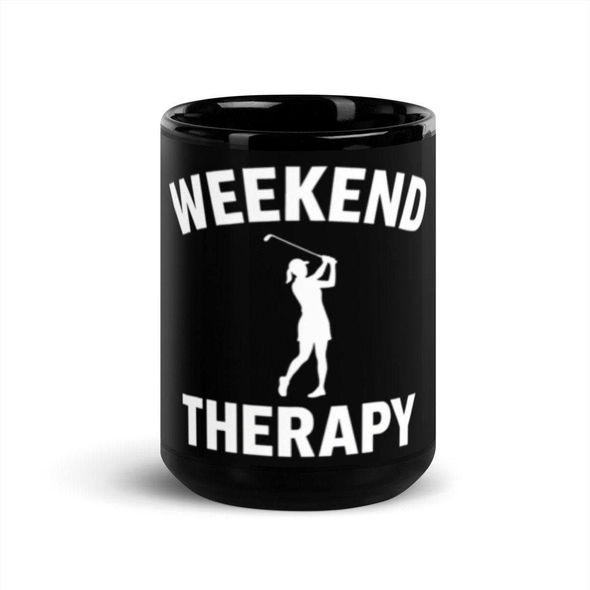 Golf Mug | Weekend Therapy by Weekend Therapy™ – Weekend Therapy Clothing