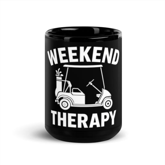 Golf Mug | Weekend Therapy by Weekend Therapy™ – Weekend Therapy Clothing