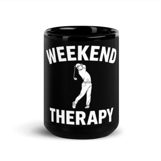Golf Mug | Weekend Therapy by Weekend Therapy™ – Weekend Therapy Clothing