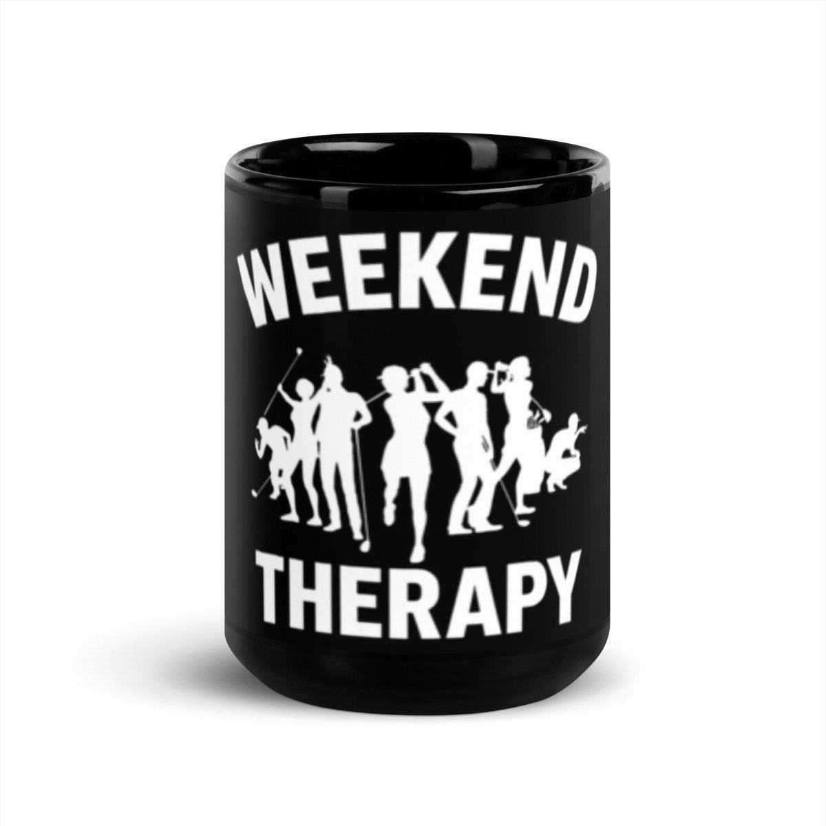 Golf Mug | Weekend Therapy by Weekend Therapy™ – Weekend Therapy Clothing