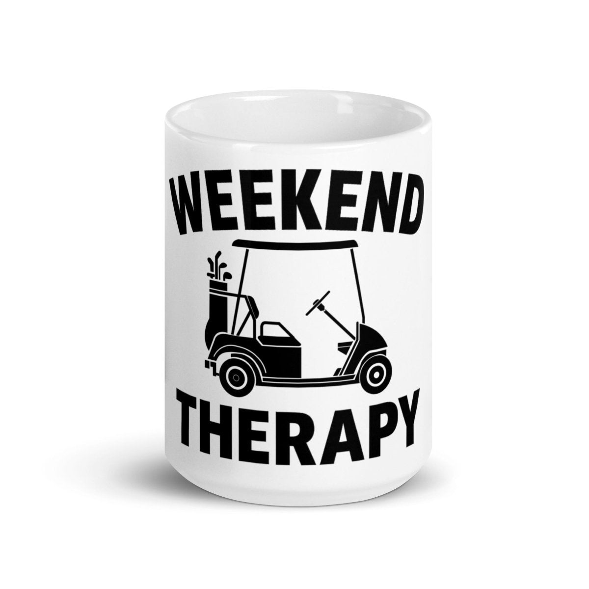 Golf Mug | Weekend Therapy by Weekend Therapy™ – Weekend Therapy Clothing