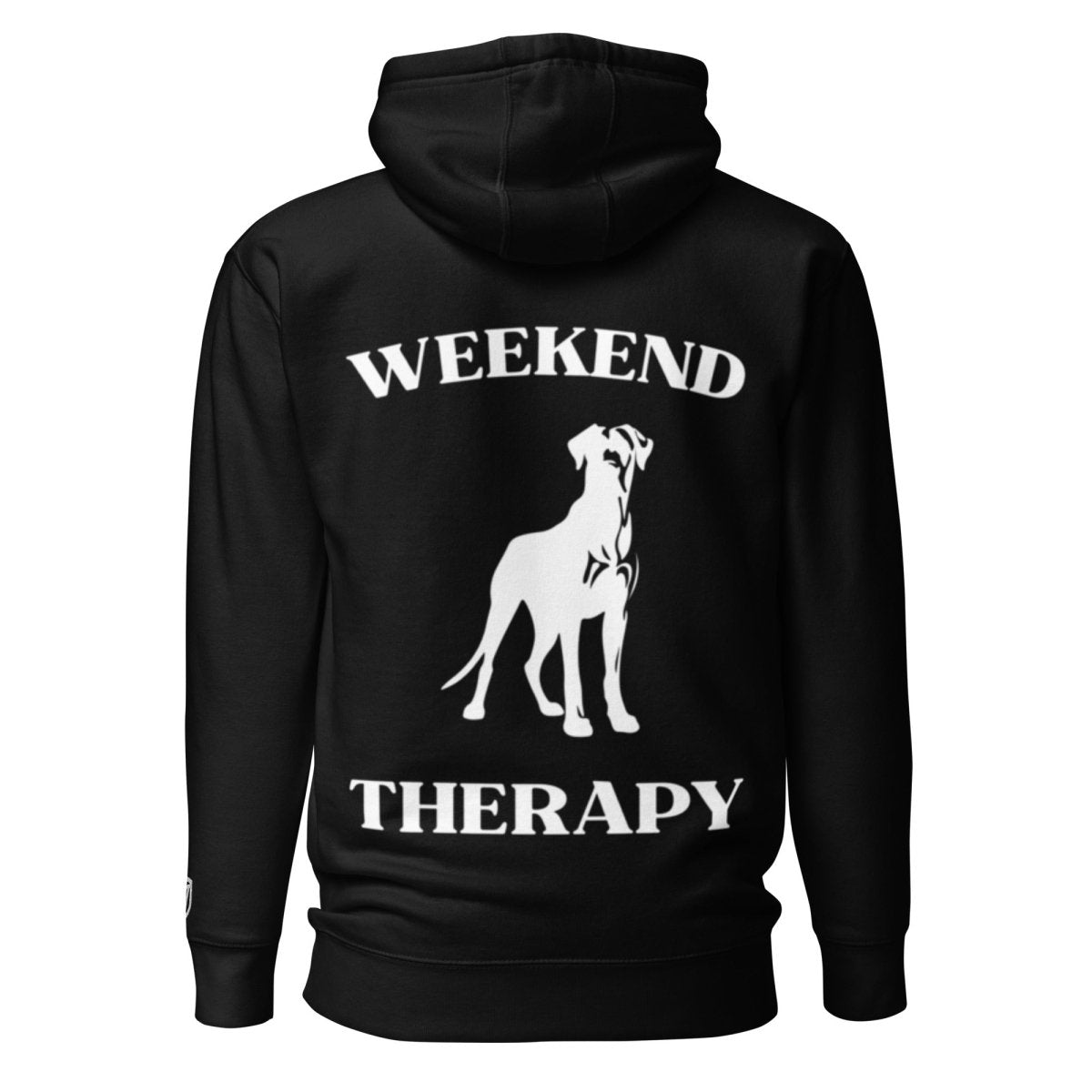 Great Dane Hoodie | Weekend Therapy by Weekend Therapy™ – Weekend Therapy Clothing