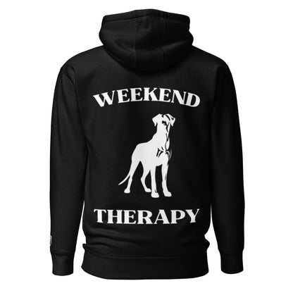 Great Dane Hoodie | Weekend Therapy by Weekend Therapy™ – Weekend Therapy Clothing