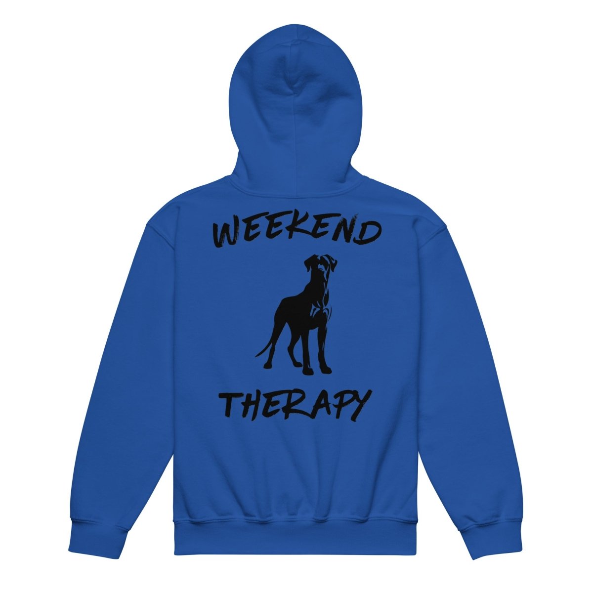 Great Dane Hoodie | Weekend Therapy by Weekend Therapy™ – Weekend Therapy Clothing