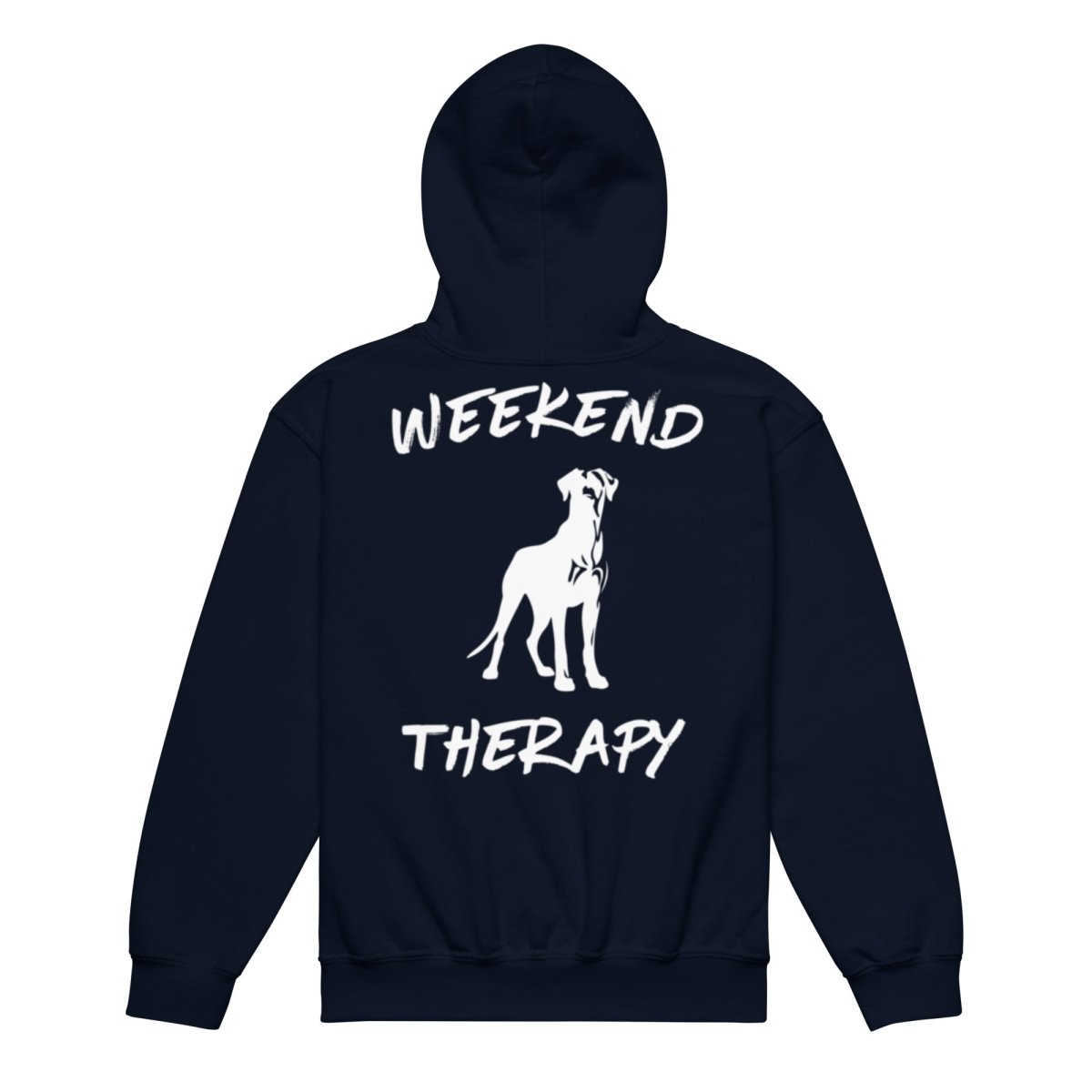 Great Dane Hoodie | Weekend Therapy by Weekend Therapy™ – Weekend Therapy Clothing
