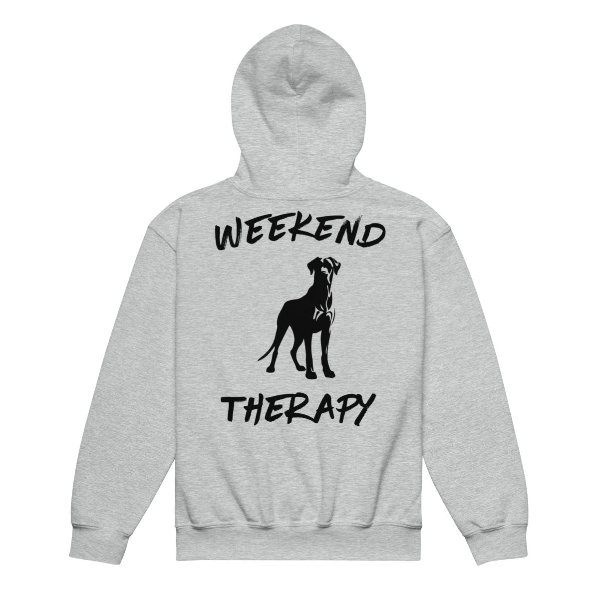 Great Dane Hoodie | Weekend Therapy by Weekend Therapy™ – Weekend Therapy Clothing