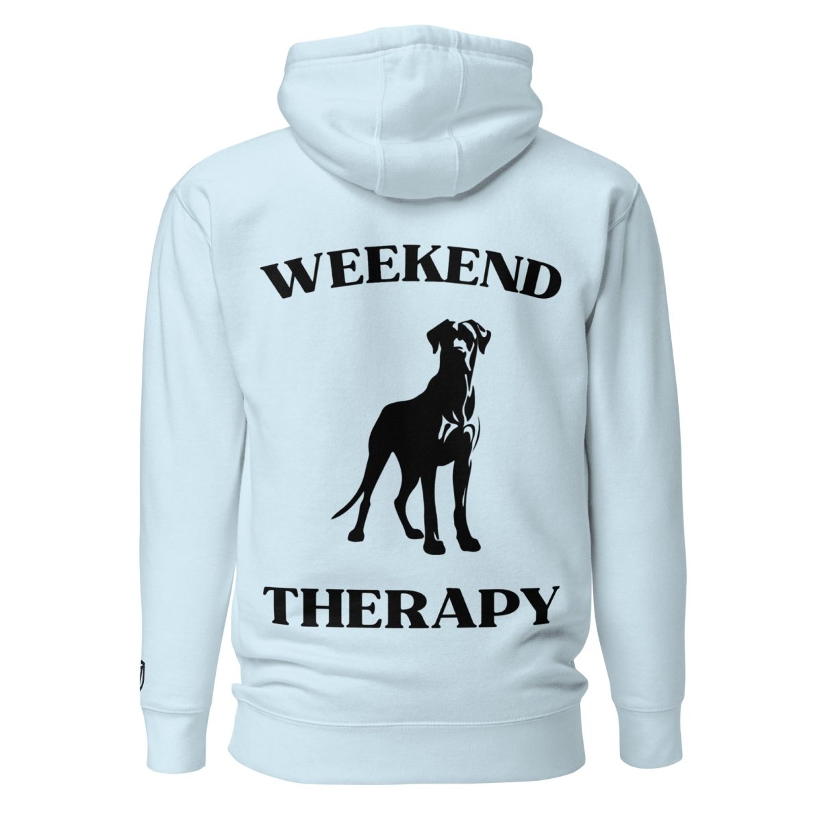Great Dane Hoodie | Weekend Therapy by Weekend Therapy™ – Weekend Therapy Clothing