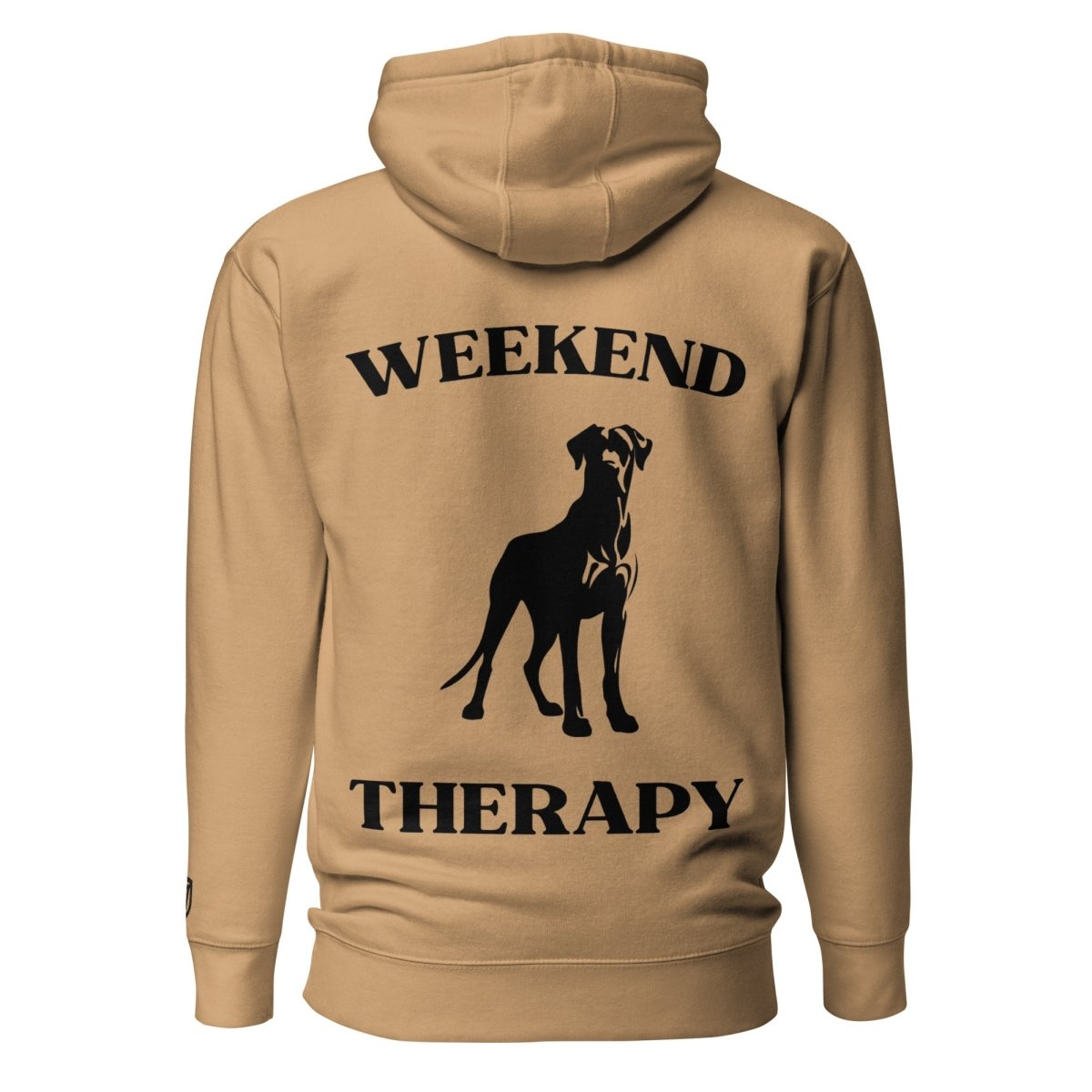 Great Dane Hoodie | Weekend Therapy by Weekend Therapy™ – Weekend Therapy Clothing