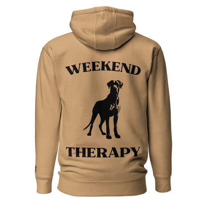 Great Dane Hoodie | Weekend Therapy by Weekend Therapy™ – Weekend Therapy Clothing