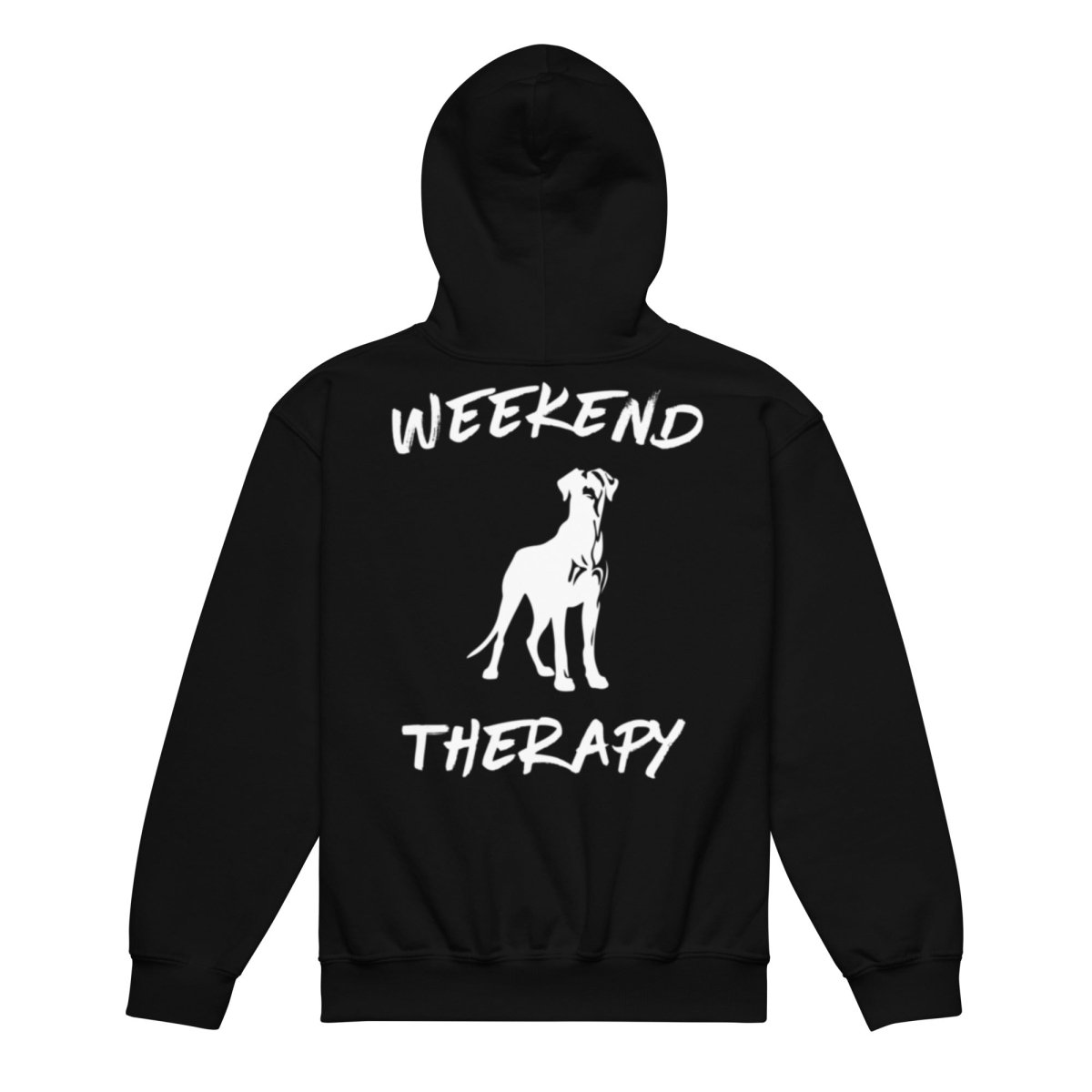 Great Dane Hoodie | Weekend Therapy by Weekend Therapy™ – Weekend Therapy Clothing