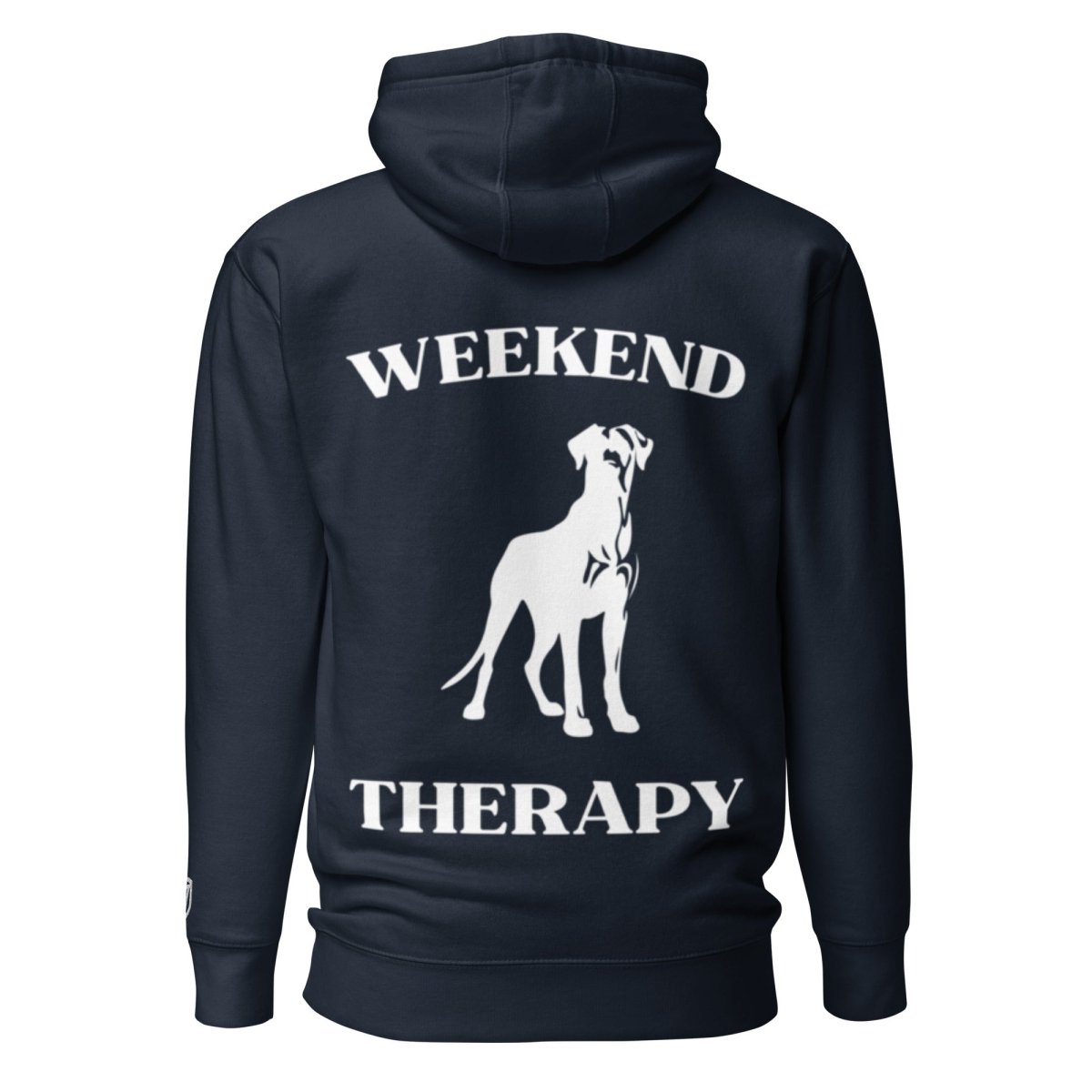 Great Dane Hoodie | Weekend Therapy by Weekend Therapy™ – Weekend Therapy Clothing