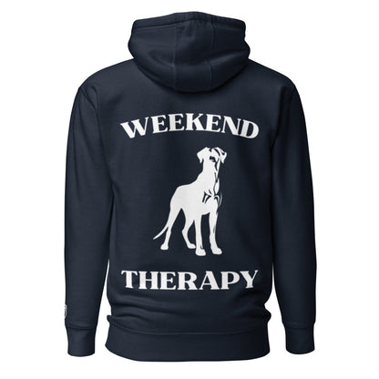 Great Dane Hoodie | Weekend Therapy by Weekend Therapy™ – Weekend Therapy Clothing