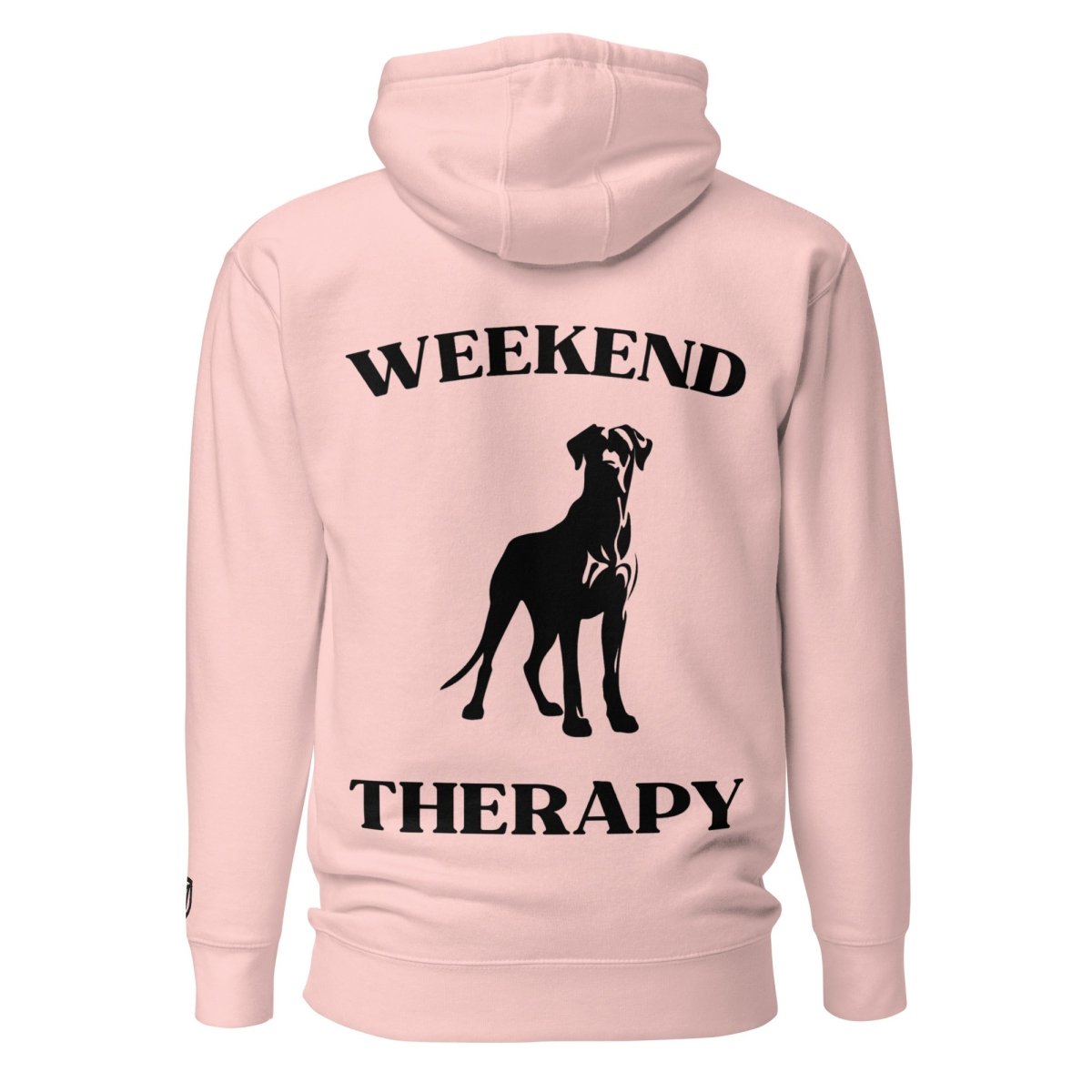 Great Dane Hoodie | Weekend Therapy by Weekend Therapy™ – Weekend Therapy Clothing