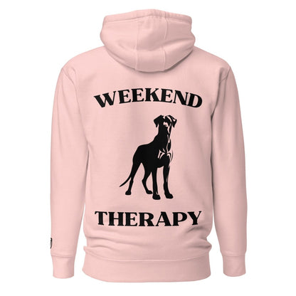 Great Dane Hoodie | Weekend Therapy by Weekend Therapy™ – Weekend Therapy Clothing