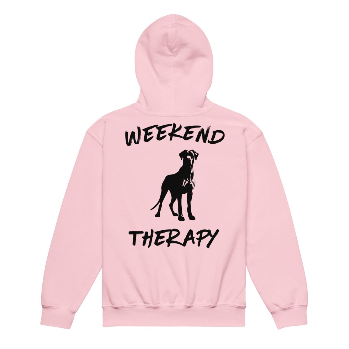 Great Dane Hoodie | Weekend Therapy by Weekend Therapy™ – Weekend Therapy Clothing