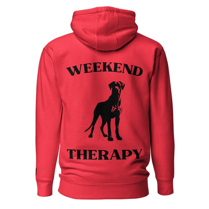 Great Dane Hoodie | Weekend Therapy by Weekend Therapy™ – Weekend Therapy Clothing