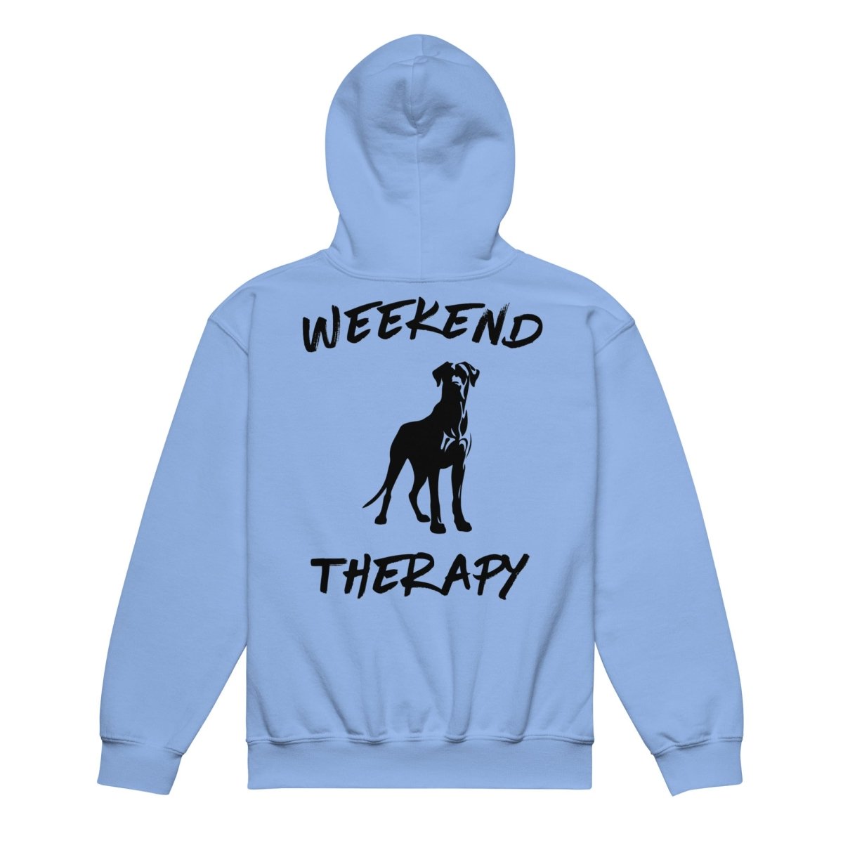 Great Dane Hoodie | Weekend Therapy by Weekend Therapy™ – Weekend Therapy Clothing