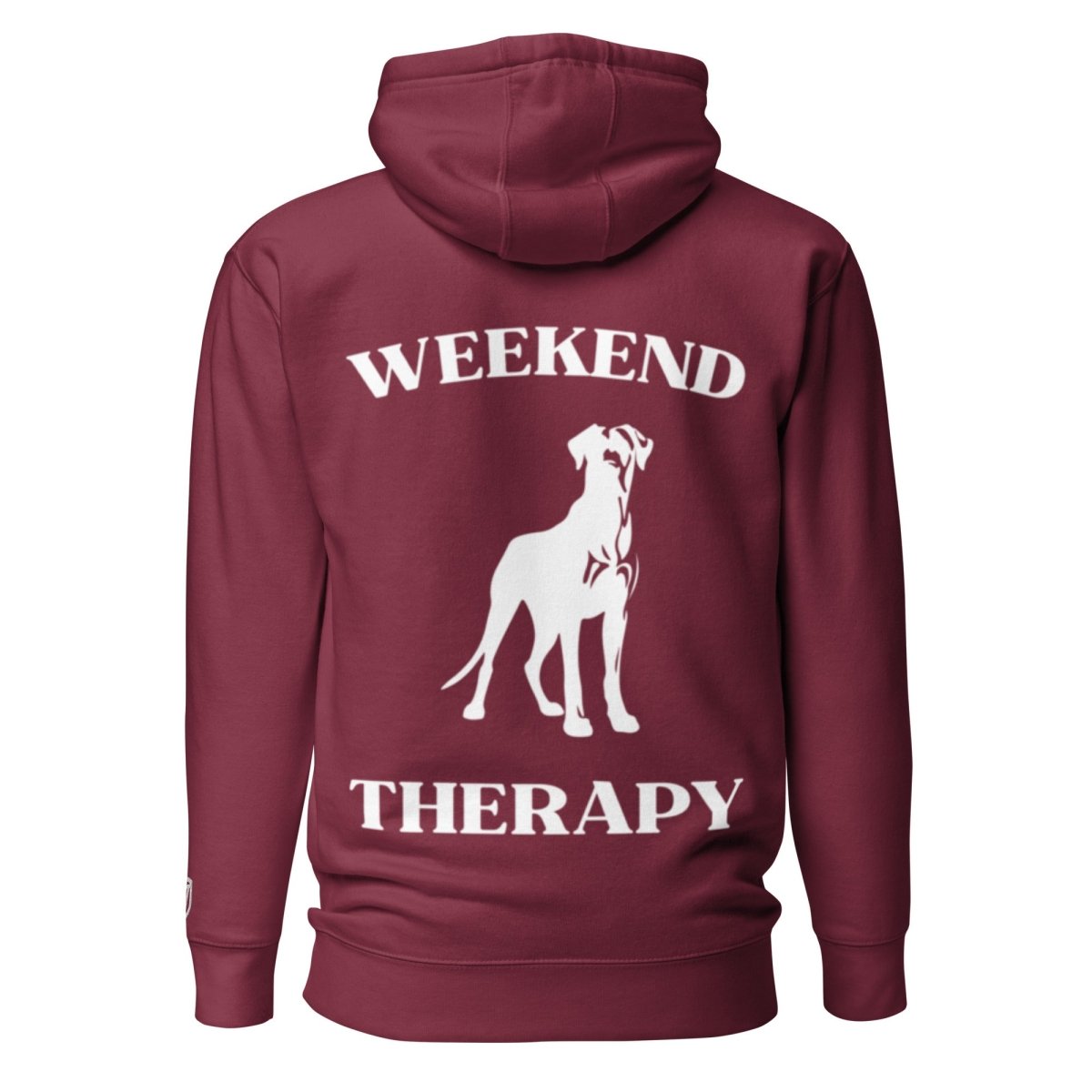 Great Dane Hoodie | Weekend Therapy by Weekend Therapy™ – Weekend Therapy Clothing