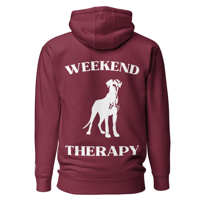 Great Dane Hoodie | Weekend Therapy by Weekend Therapy™ – Weekend Therapy Clothing