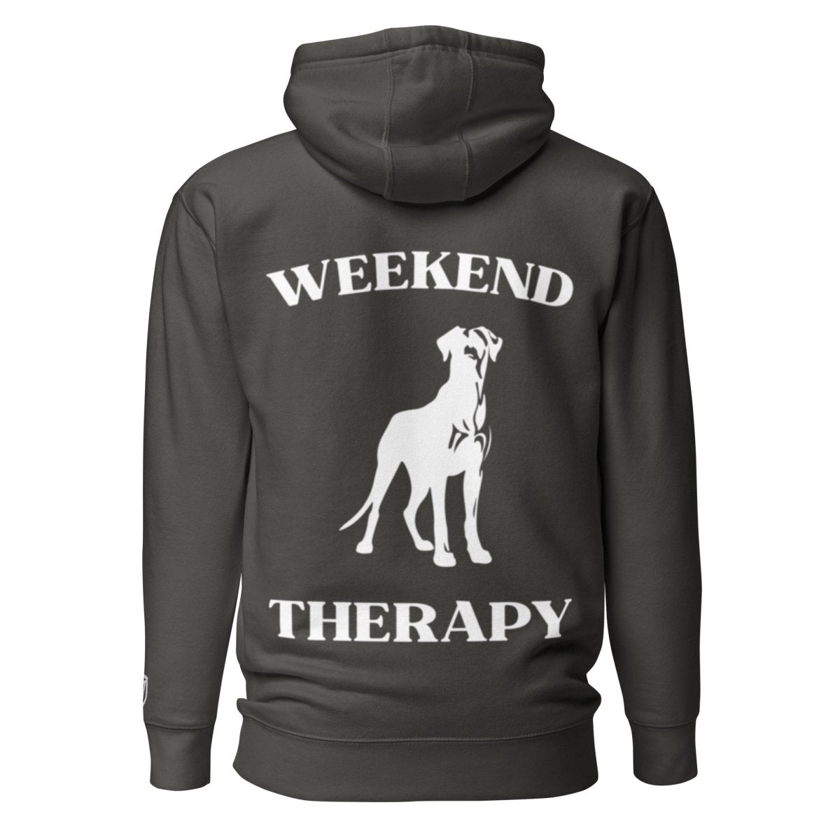 Great Dane Hoodie | Weekend Therapy by Weekend Therapy™ – Weekend Therapy Clothing
