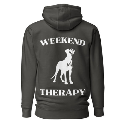 Great Dane Hoodie | Weekend Therapy by Weekend Therapy™ – Weekend Therapy Clothing
