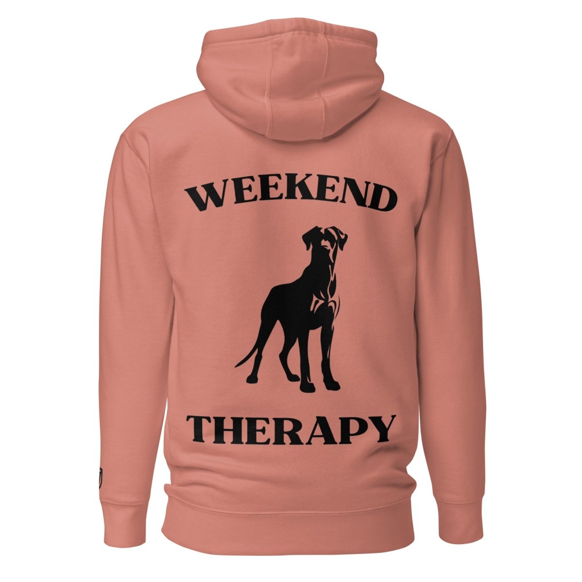 Great Dane Hoodie | Weekend Therapy by Weekend Therapy™ – Weekend Therapy Clothing