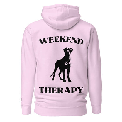 Great Dane Hoodie | Weekend Therapy by Weekend Therapy™ – Weekend Therapy Clothing
