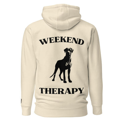 Great Dane Hoodie | Weekend Therapy by Weekend Therapy™ – Weekend Therapy Clothing