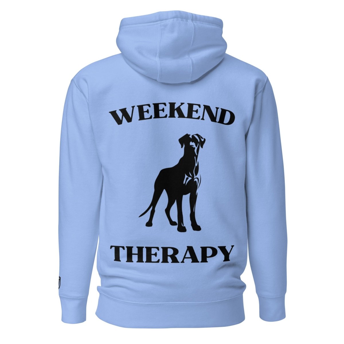 Great Dane Hoodie | Weekend Therapy by Weekend Therapy™ – Weekend Therapy Clothing