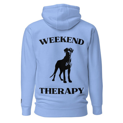 Great Dane Hoodie | Weekend Therapy by Weekend Therapy™ – Weekend Therapy Clothing