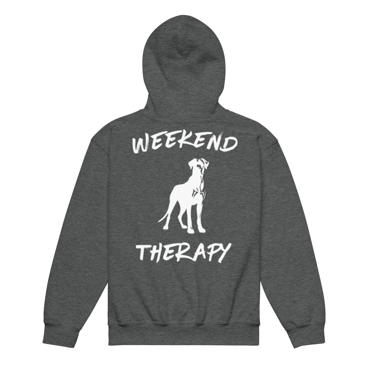 Great Dane Hoodie | Weekend Therapy by Weekend Therapy™ – Weekend Therapy Clothing