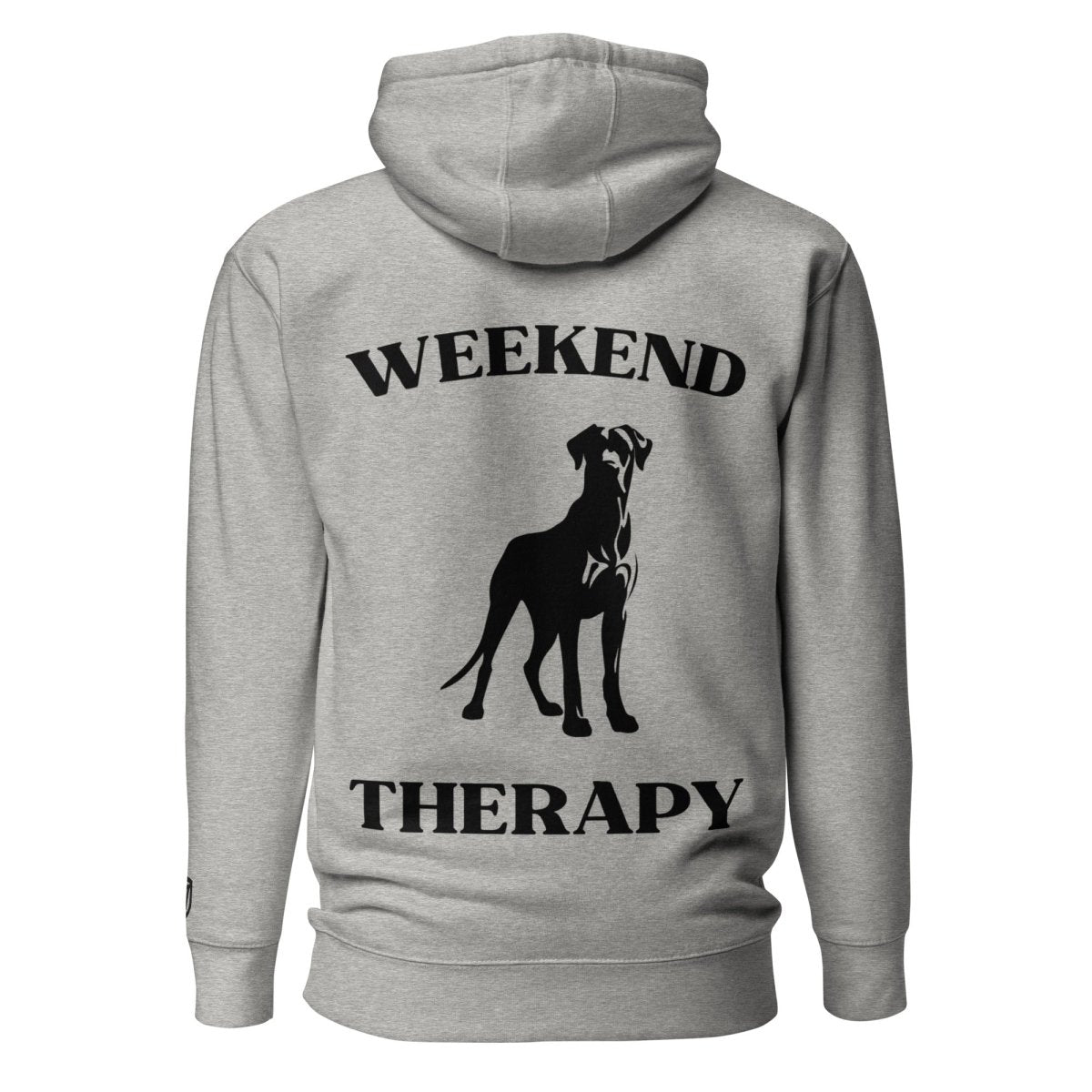 Great Dane Hoodie | Weekend Therapy by Weekend Therapy™ – Weekend Therapy Clothing