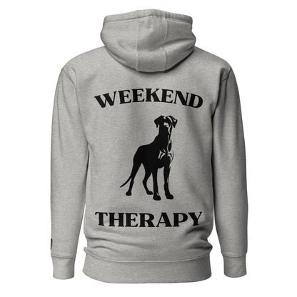 Great Dane Hoodie | Weekend Therapy by Weekend Therapy™ – Weekend Therapy Clothing