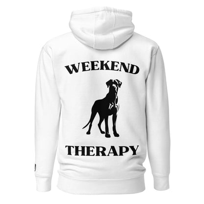 Great Dane Hoodie | Weekend Therapy by Weekend Therapy™ – Weekend Therapy Clothing
