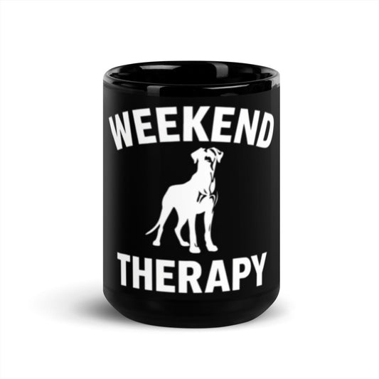 Great Dane Mug | Weekend Therapy by Weekend Therapy™ – Weekend Therapy Clothing
