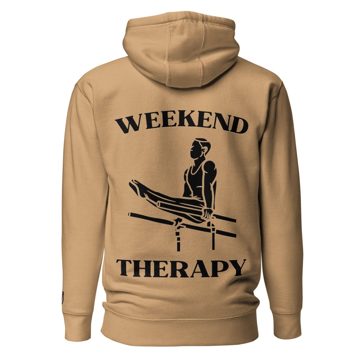 Gymnastics Hoodie | Weekend Therapy by Weekend Therapy™ – Weekend Therapy Clothing