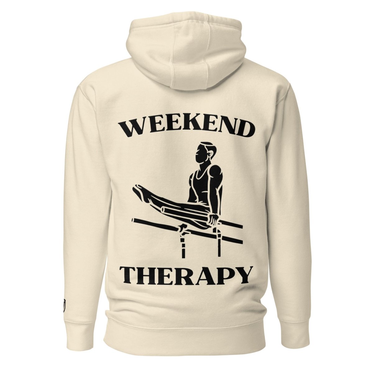 Gymnastics Hoodie | Weekend Therapy by Weekend Therapy™ – Weekend Therapy Clothing