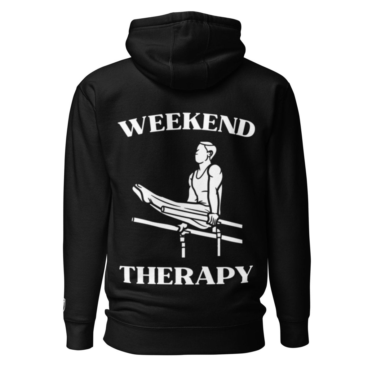 Gymnastics Hoodie | Weekend Therapy by Weekend Therapy™ – Weekend Therapy Clothing