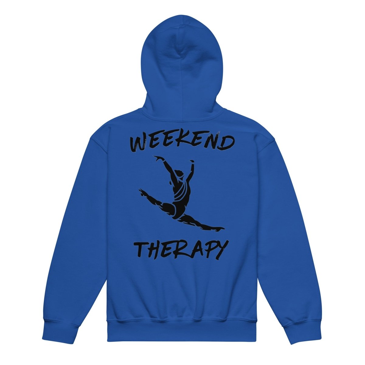 Gymnastics Hoodie | Weekend Therapy by Weekend Therapy™ – Weekend Therapy Clothing