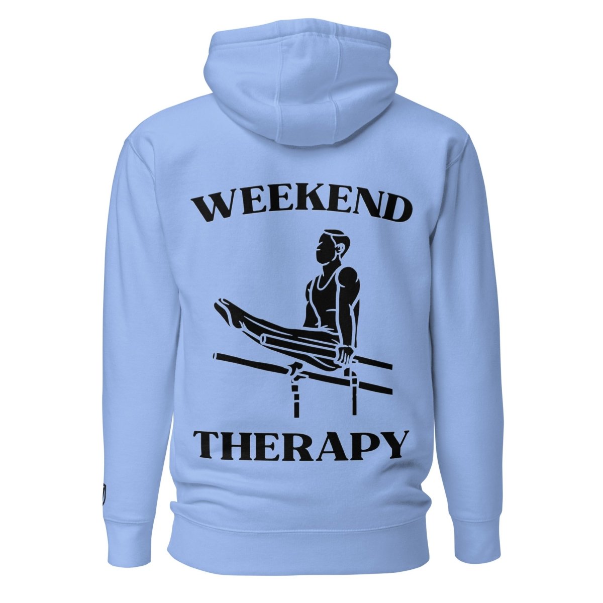 Gymnastics Hoodie | Weekend Therapy by Weekend Therapy™ – Weekend Therapy Clothing