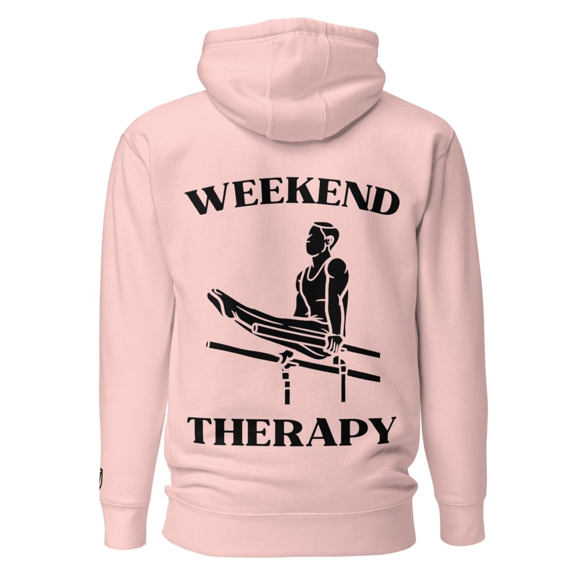 Gymnastics Hoodie | Weekend Therapy by Weekend Therapy™ – Weekend Therapy Clothing
