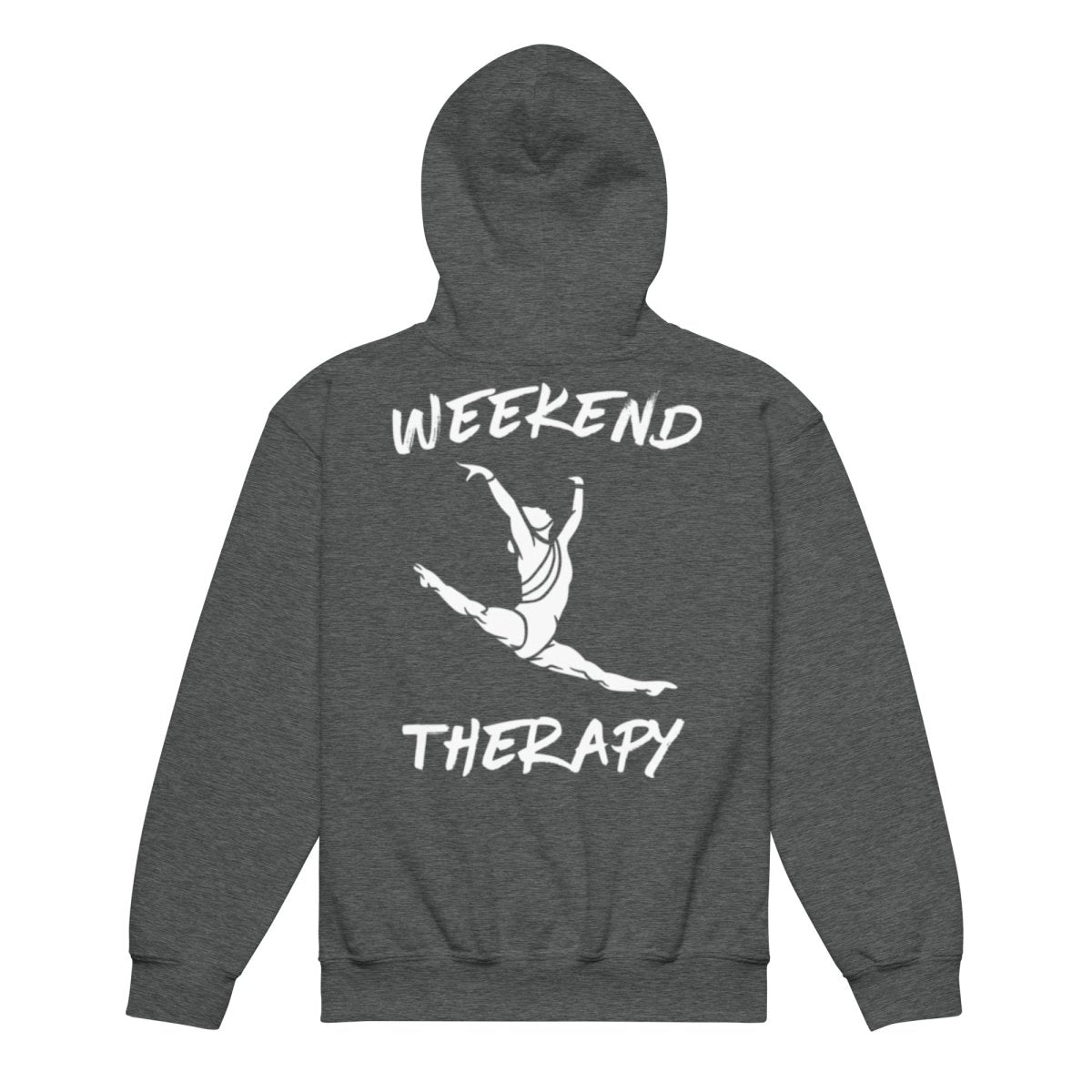 Gymnastics Hoodie | Weekend Therapy by Weekend Therapy™ – Weekend Therapy Clothing