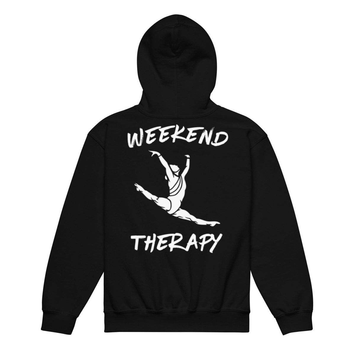 Gymnastics Hoodie | Weekend Therapy by Weekend Therapy™ – Weekend Therapy Clothing