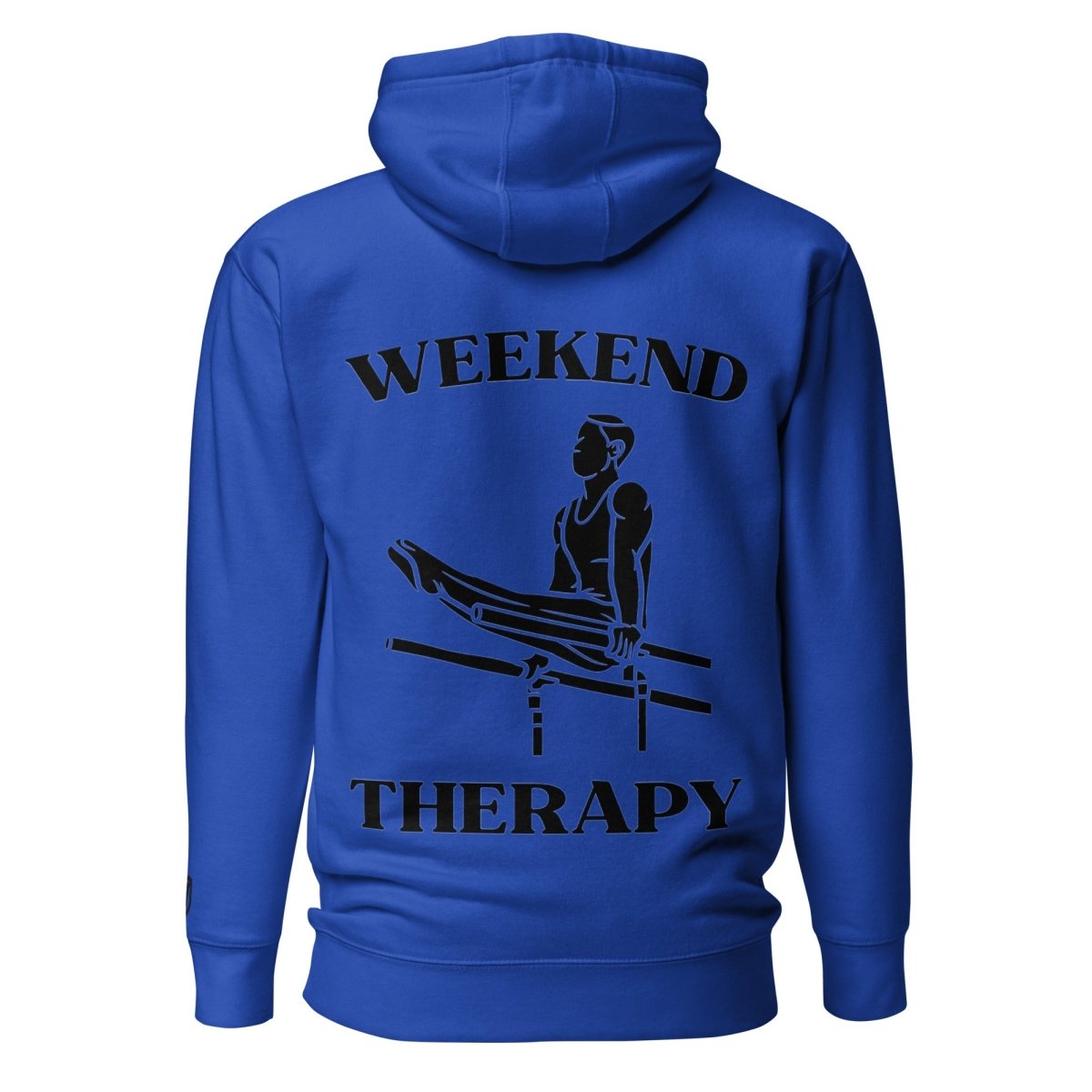 Gymnastics Hoodie | Weekend Therapy by Weekend Therapy™ – Weekend Therapy Clothing