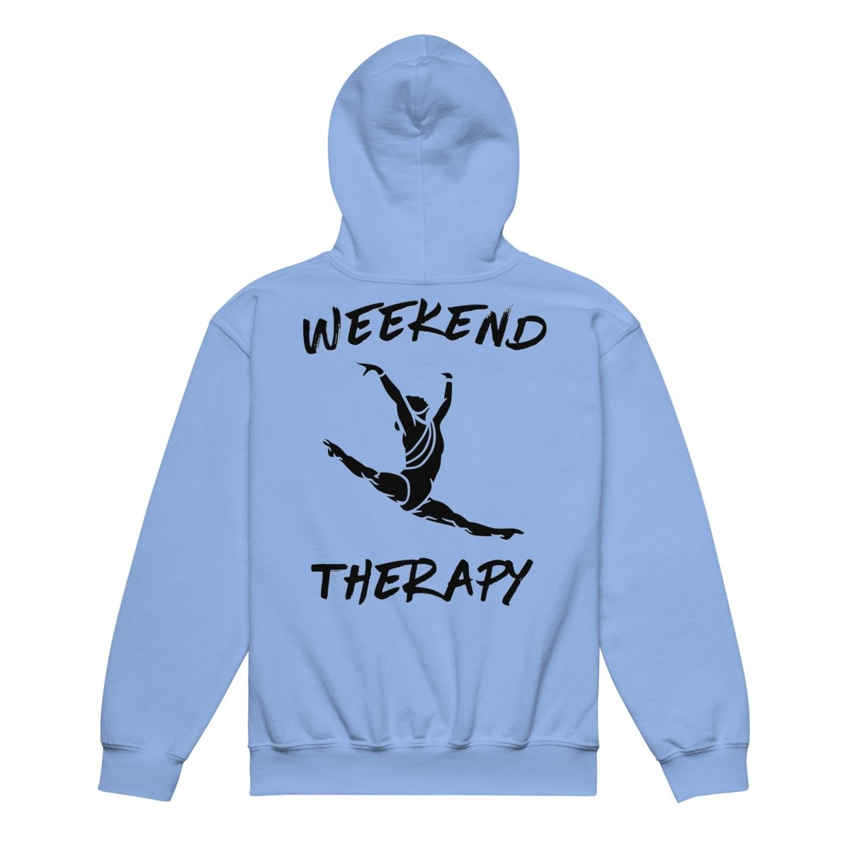 Gymnastics Hoodie | Weekend Therapy by Weekend Therapy™ – Weekend Therapy Clothing