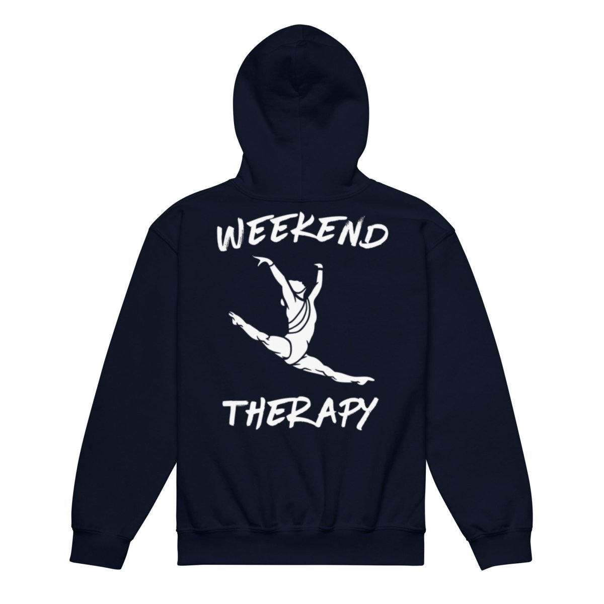 Gymnastics Hoodie | Weekend Therapy by Weekend Therapy™ – Weekend Therapy Clothing