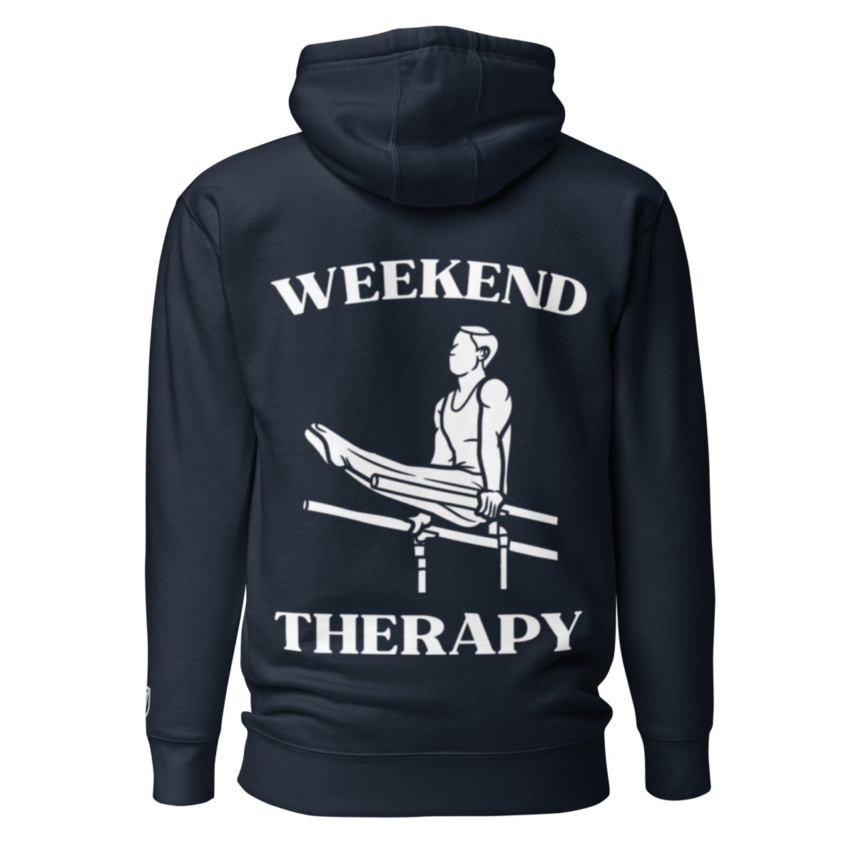 Gymnastics Hoodie | Weekend Therapy by Weekend Therapy™ – Weekend Therapy Clothing