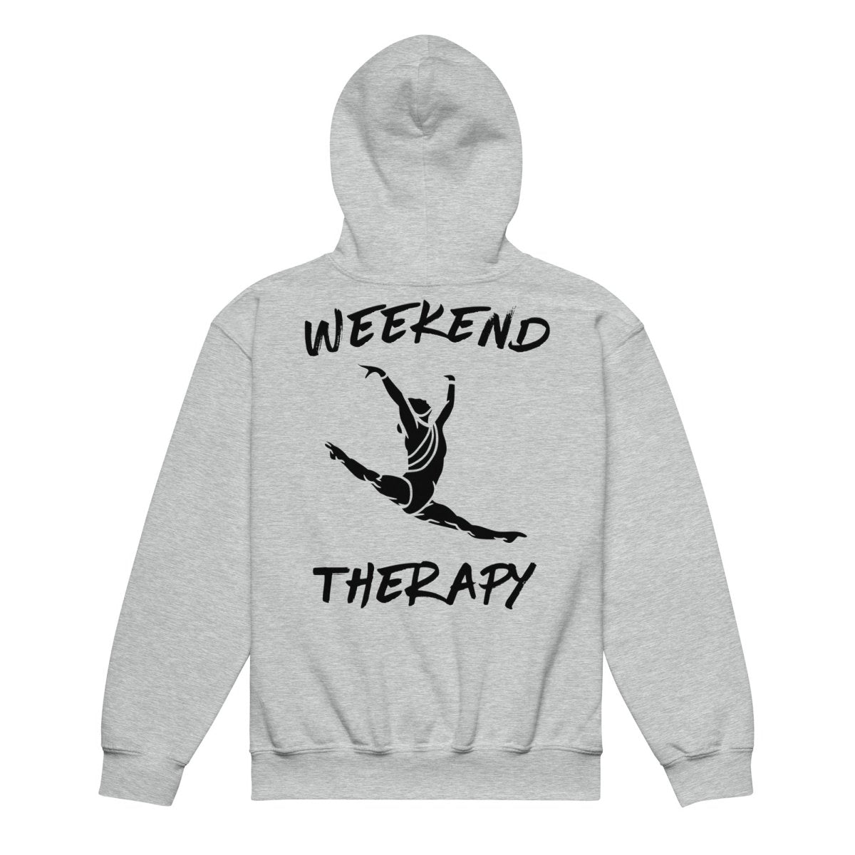Gymnastics Hoodie | Weekend Therapy by Weekend Therapy™ – Weekend Therapy Clothing